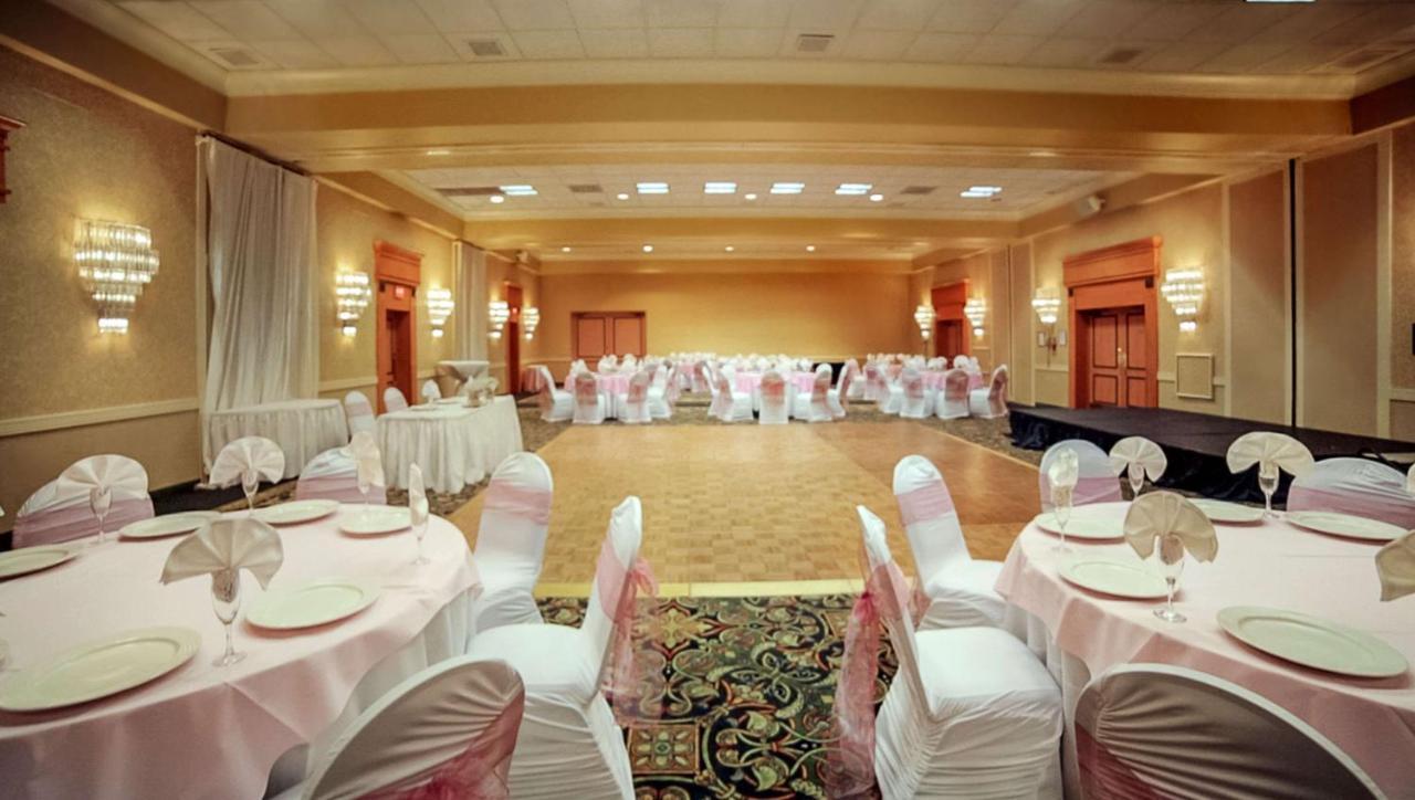 Magnuson Grand & Conference Center Somerset-Bridgewater المظهر الخارجي الصورة